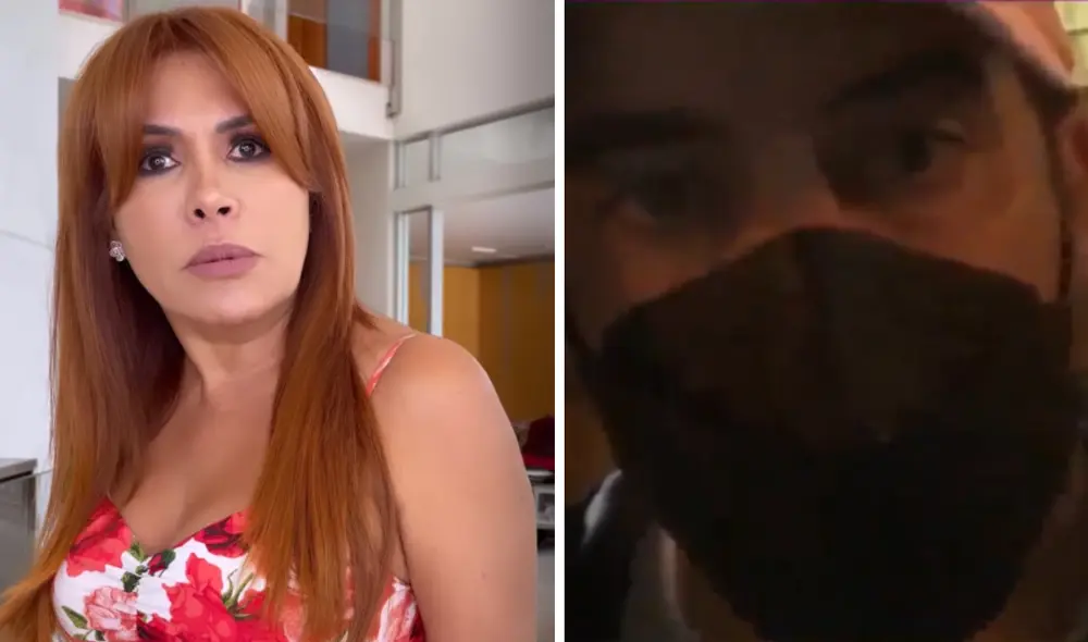 Magaly Medina reflexionó sobre las consecuencias de la infidelidad. Foto: composición Instagram/captura ATV