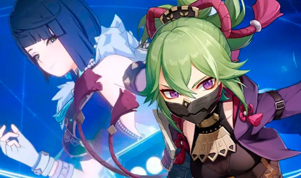 HoYoverse no ha revelado la fecha en que se lanzará la versión 2.7 de Genshin Impact. Foto: GamesRD