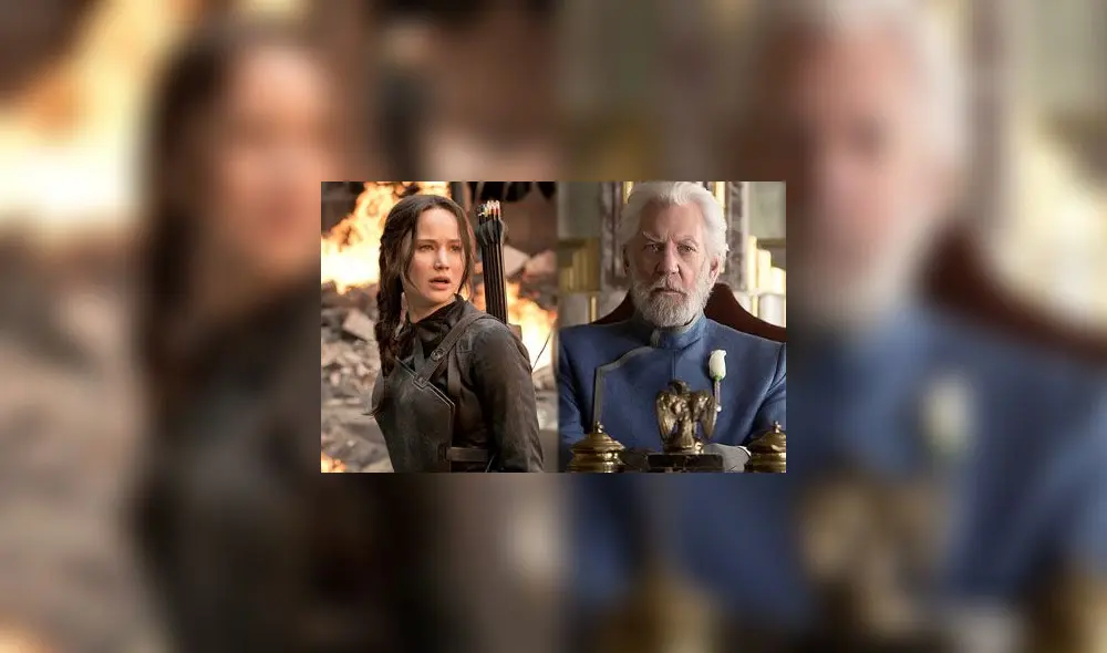 La saga de "Hunger games" cuenta con 4 entregas hasta la fecha. Foto: composición / Lionsgate