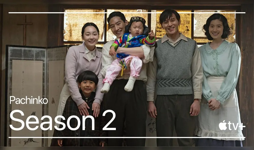 Serie internacional de Apple TV, "Pachinko", es una adaptación de la novela homónima de Min jin Lee. Lee Min Ho y Minha Kim fueron 2 de sus actores protagonistas. Foto: composición LR