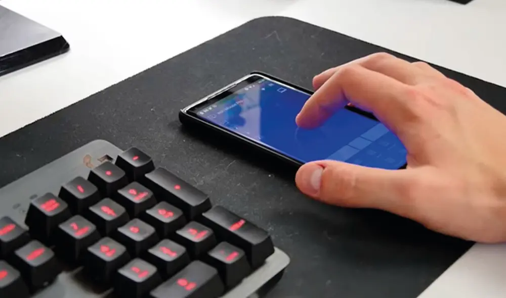 Este truco puede hacer que ahorres la compra de un nuevo mouse. Foto: captura YouTube Este truco puede hacer que ahorres la compra de un nuevo mouse. Foto: captura YouTube