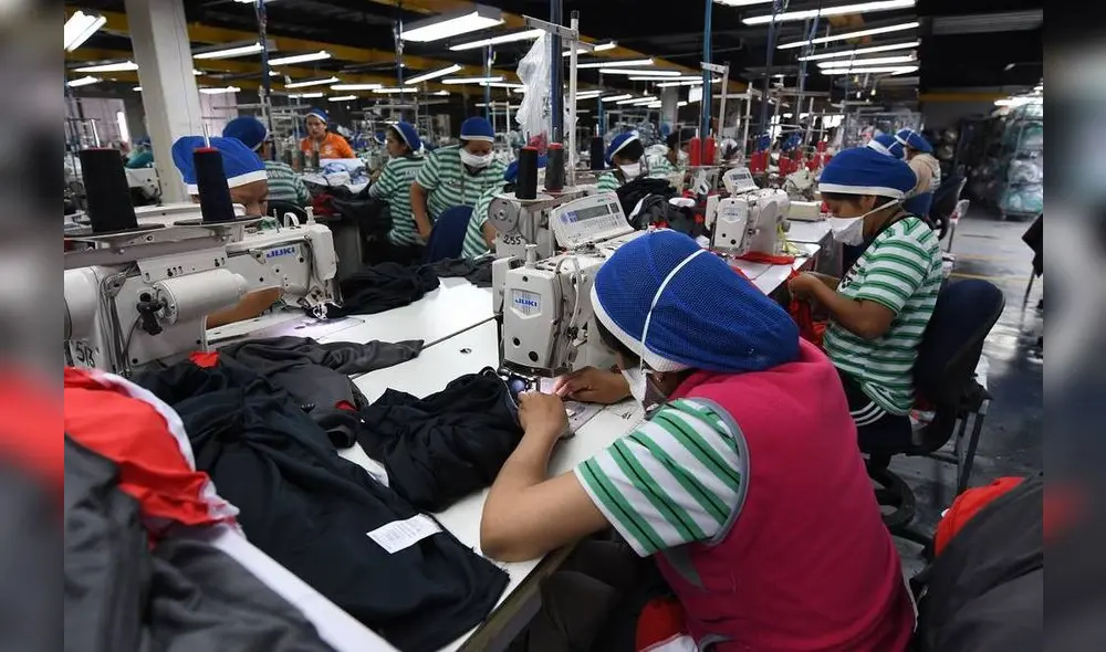 El REF se otorga en el marco del Decreto de Urgencia n° 127-2020. Foto: Andina.