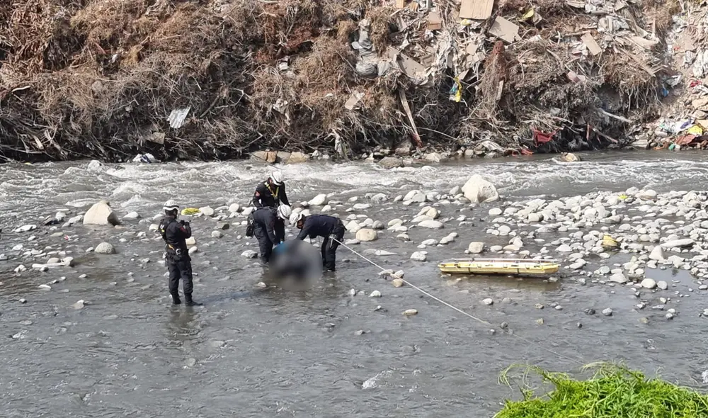 El caso está en manos de la PNP. Foto: María Pía Ponce / URPI-LR