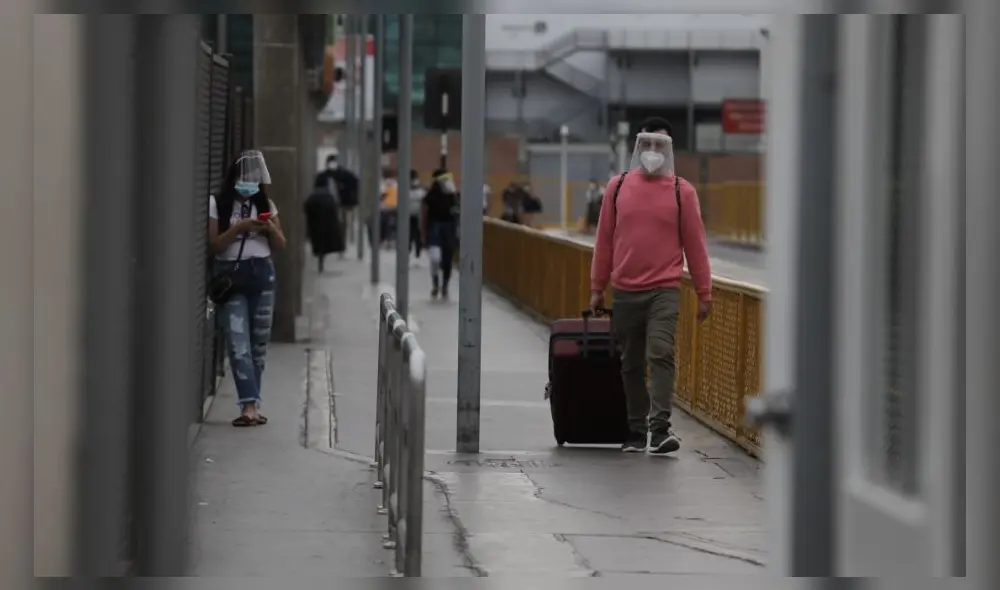 Con la declaratoria del 2 de mayo como feriado, los peruanos cuentan con un intervalo libre, ideal para un viaje. Foto: Jorge Cerdán Campos / La República