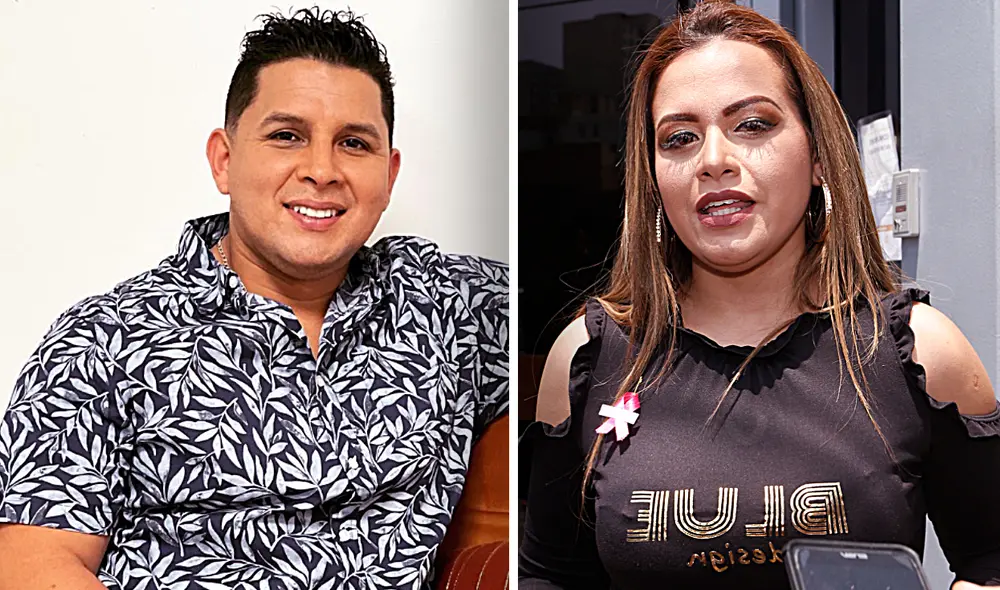 "Dijo que colaboraba en la medida de sus posibilidades”, expresó Magaly Medina sobre la respuesta de Néstor Villanueva. Foto: composición archivo GLR "Dijo que colaboraba en la medida de sus posibilidades”, expresó Magaly Medina sobre la respuesta de Néstor Villanueva. Foto: composición archivo GLR