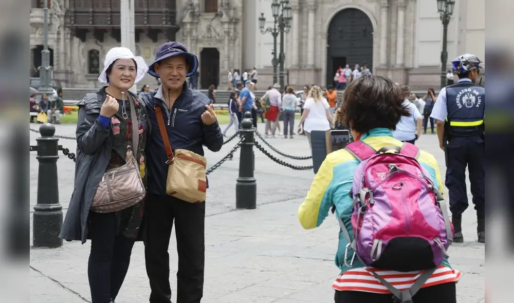 Ya no será necesaria la visa de turista para ingresar a la República de Corea. Foto: Mincetur