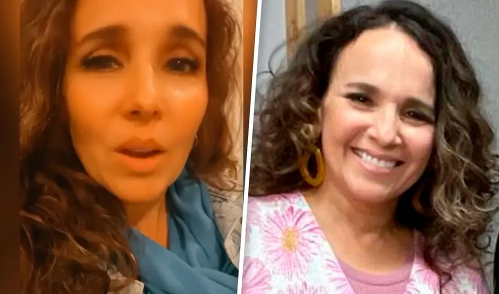 Érika Villalobos dijo estar más fuerte que nunca tras separación de Aldo Miyashiro. Foto: captura/Instagram