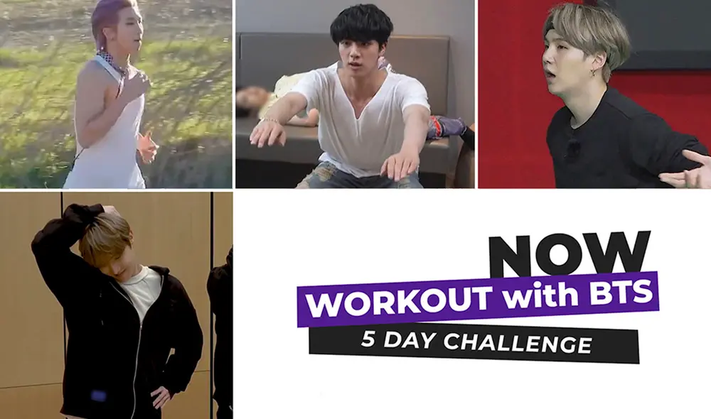 HYBE alista contenido especial de BTS. Foto: HYBE EDU