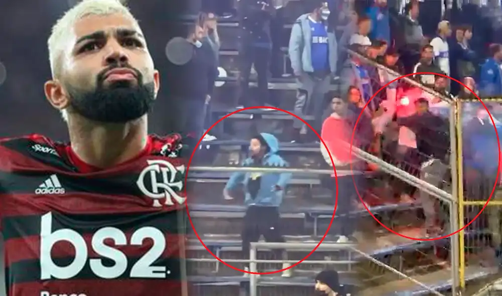 Flamengo es el subcampeón actual de la Copa Libertadores. Foto: composición Flamengo