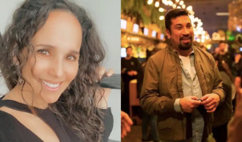 Villalobos y Miyashiro se casaron hace 17 años, en 2005. Foto: composición/Aldo Miyashiro/Érika Villalobos/Instagram