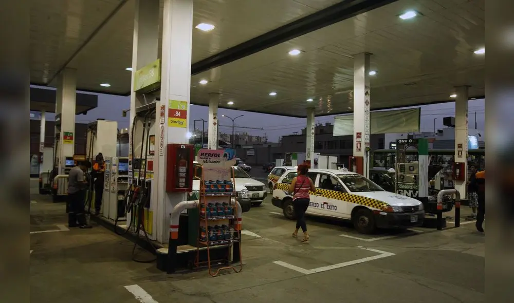 El GLP es el segundo combustible de mayor consumo en el Perú. Foto: Andina