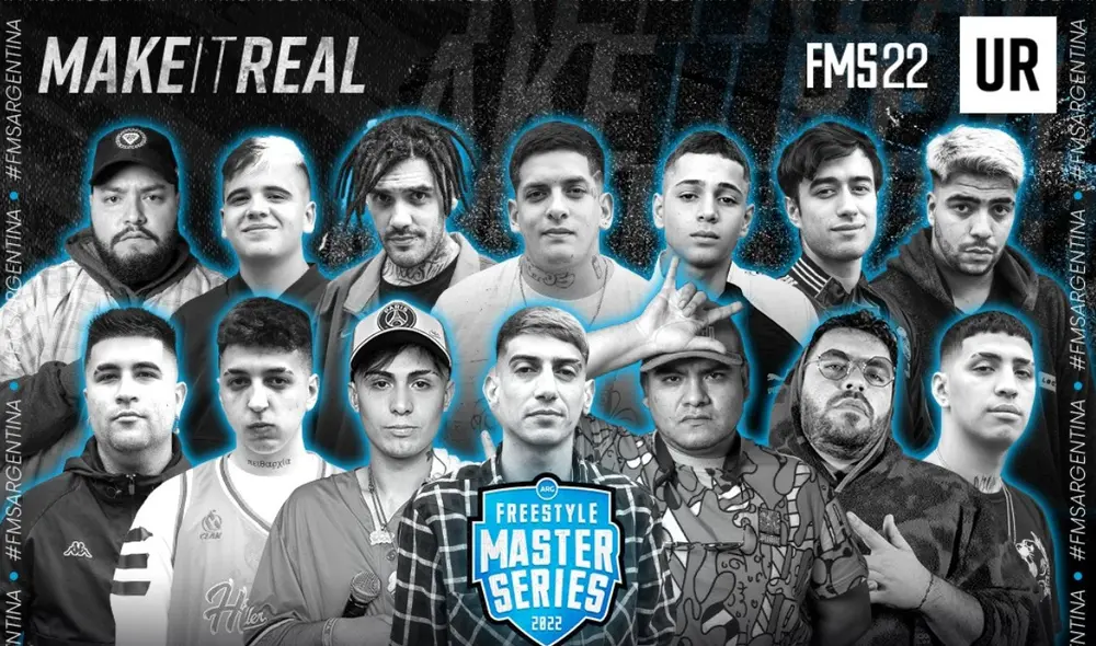 Serán siete batallas las que se realizarán en la jornada 3 de FMS Argentina. Foto: FMS Argentina