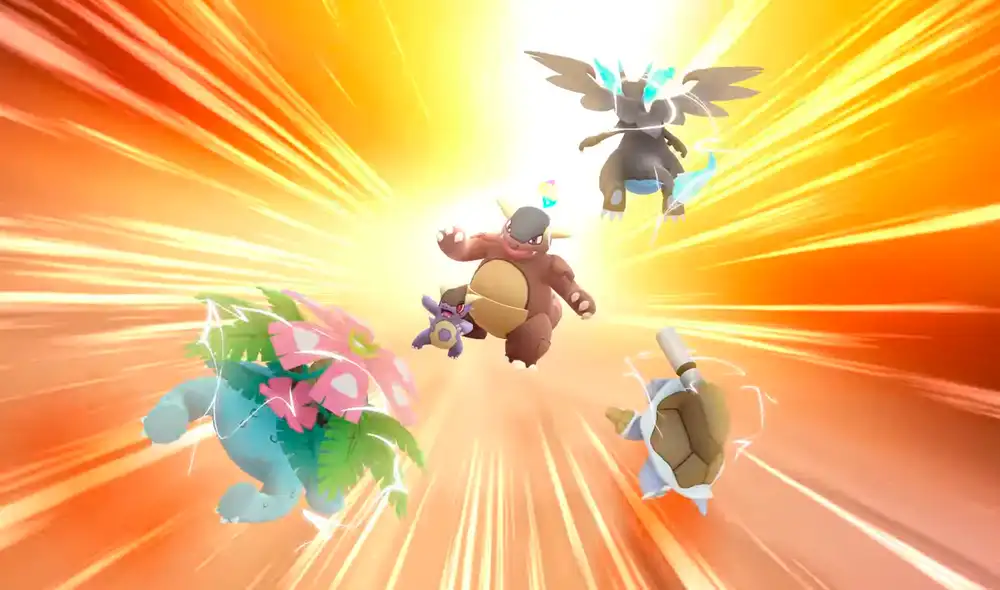 Las misiones de la investigación especial Un Megamomento están disponibles desde el 28 de abril. Foto: Pokémon GO