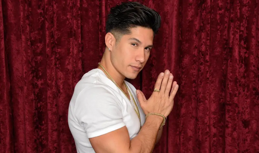 El manager de Chyno Miranda asegura que el cantante se encuentra estable. Foto: Instagram.