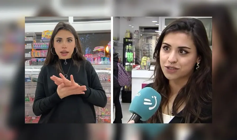 El clip obtuvo alrededor de 6 millones de reproducciones. Foto: captura de TikTok / EITB