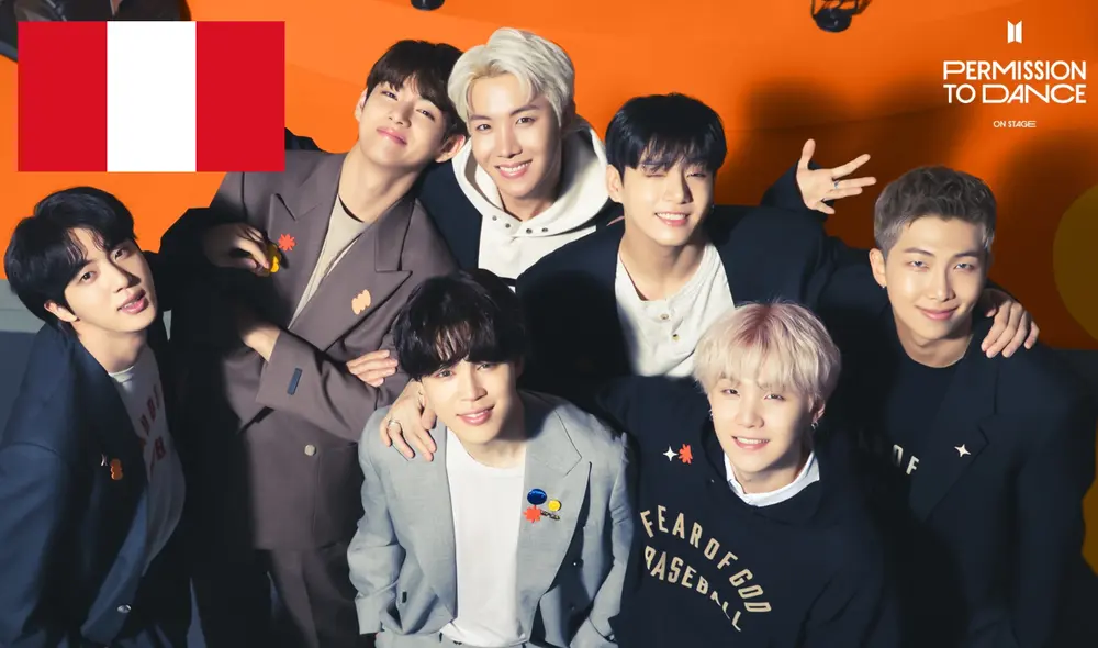 ARMY comparte teorías sobre posible concierto de BTS en Perú. Foto: composición La República / BIGHIT