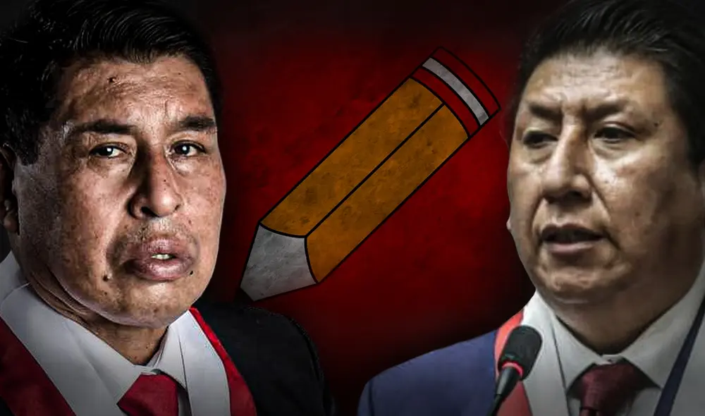 El congresista se pronunció sobre el proyecto que presentó para el adelanto de las elecciones. Foto: composición/ Jazmin Ceras.