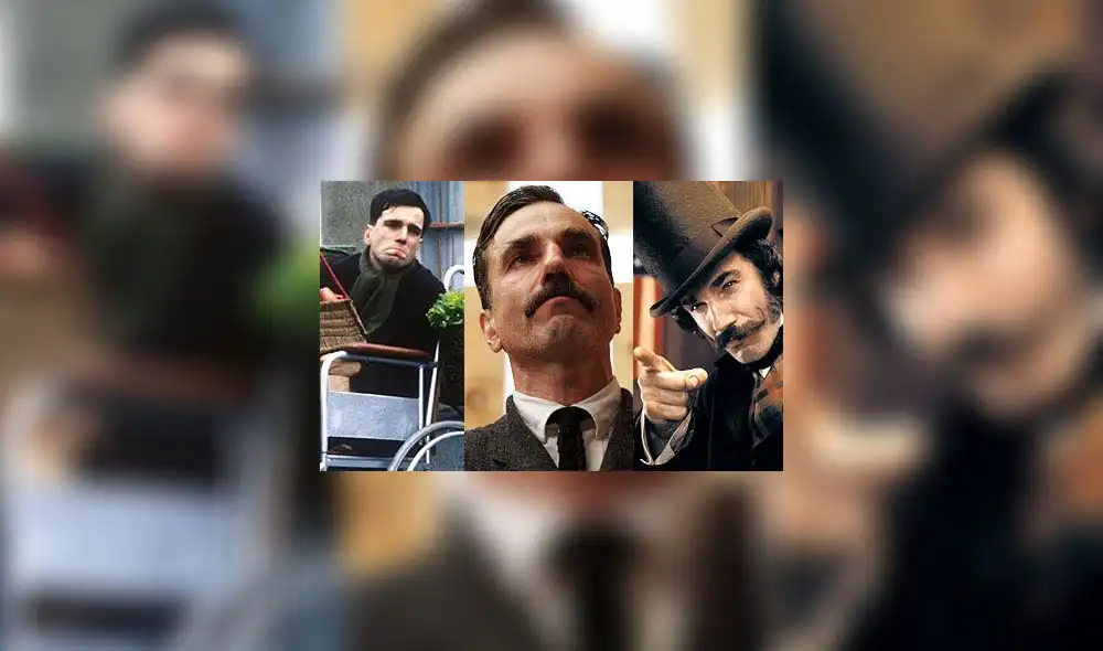 Daniel Day-Lewis cuenta con el respaldo unánime de la industria. Foto: composición / Ferndale Films / Miramax Daniel Day-Lewis cuenta con el respaldo unánime de la industria. Foto: composición / Ferndale Films / Miramax