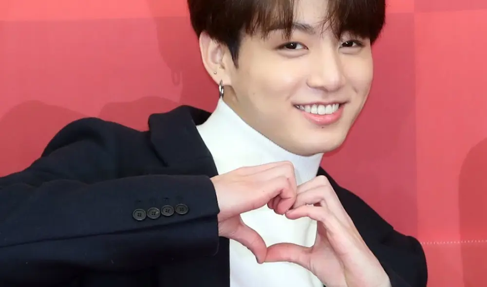 Jeon Jungkook es el integrante más joven de BTS. Foto: Hybe