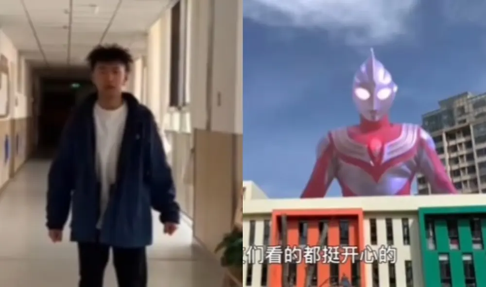 El video es viral en YouTube y otras redes sociales. Foto: YouTube