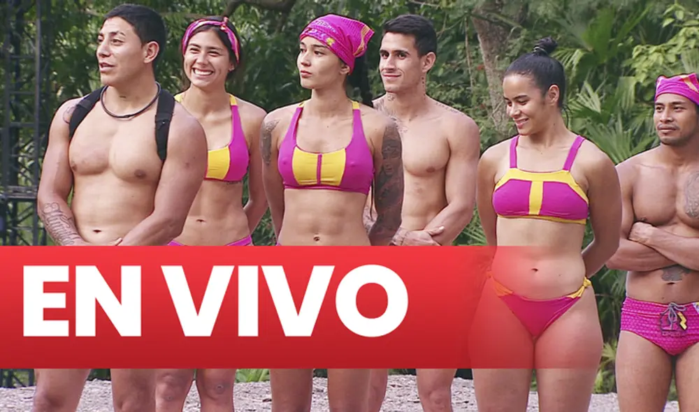 El reality colombiano "Desafío the box" se emite de lunes a viernes a las 8.00 p. m. (Colombia y Perú). Foto: composición/LR.