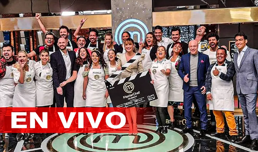 En "Masterchef celebrity Colombia" aumenta la exigencia. Foto: RCN / composición LR. En "Masterchef celebrity Colombia" aumenta la exigencia. Foto: RCN / composición LR.