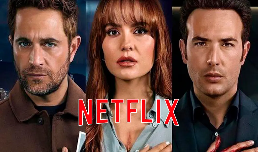 "Pálpito" tendrá temporada 2 en Netflix. Michelle Brown volverá a darle vida a Simón. Foto: Netflix.