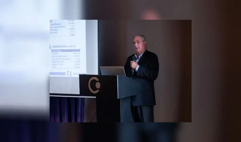 Ricardo Arrese presentó Plan de Inversión 2022-2023. Foto: cortesía Ricardo Arrese presentó Plan de Inversión 2022-2023. Foto: cortesía