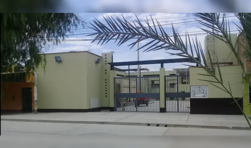 En este centro educativo se estaría promoviendo la campaña médica. Foto: Facebook En este centro educativo se estaría promoviendo la campaña médica. Foto: Facebook