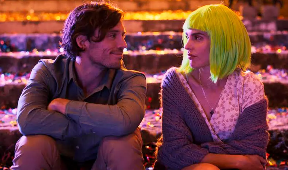 "Book of love" es protagonizado por Sam Claflin y Verónica Echegui. Foto: BF Distribution "Book of love" es protagonizado por Sam Claflin y Verónica Echegui. Foto: BF Distribution