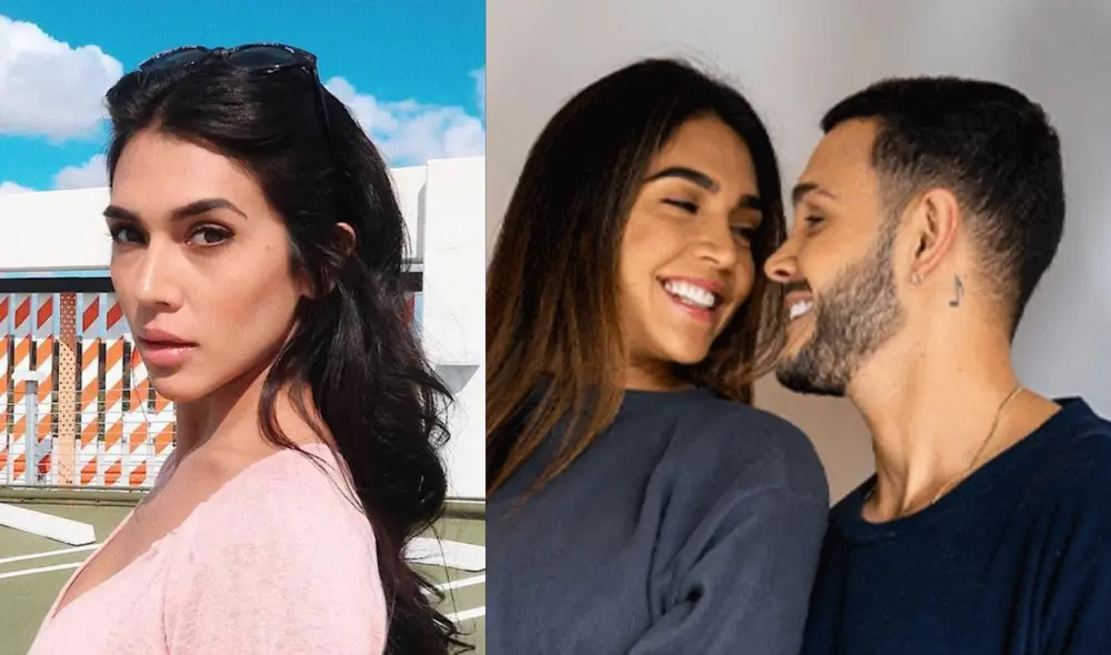 Vania Bludau arrepentida de haber estado con Mario Irivarren. Foto: Instagram. Vania Bludau arrepentida de haber estado con Mario Irivarren. Foto: Instagram.