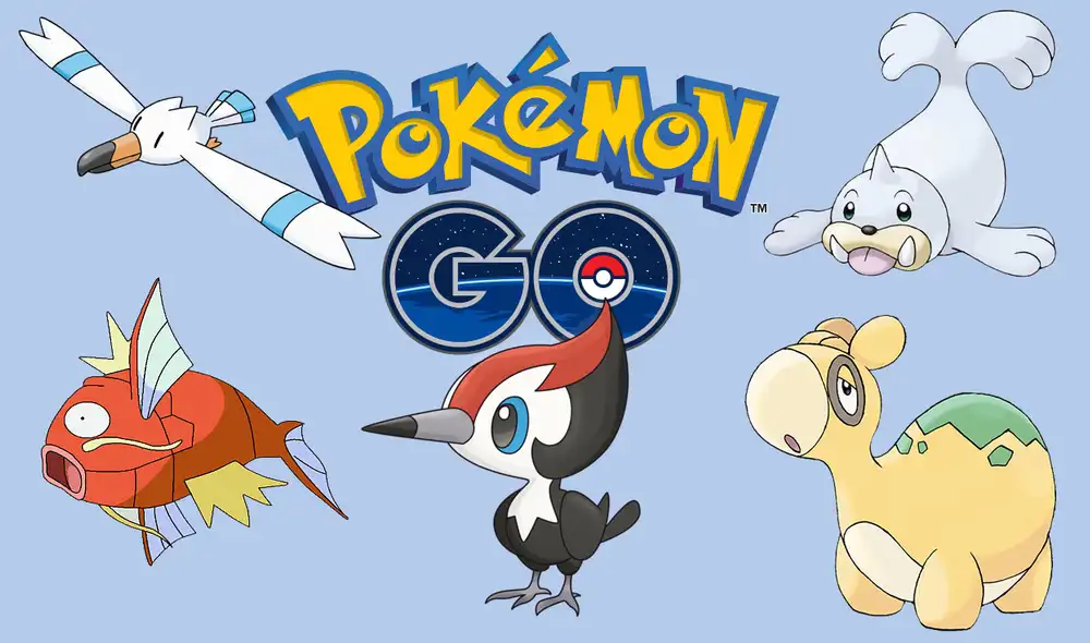 Este evento semanal tiene un bonu especial. Foto: Niantic