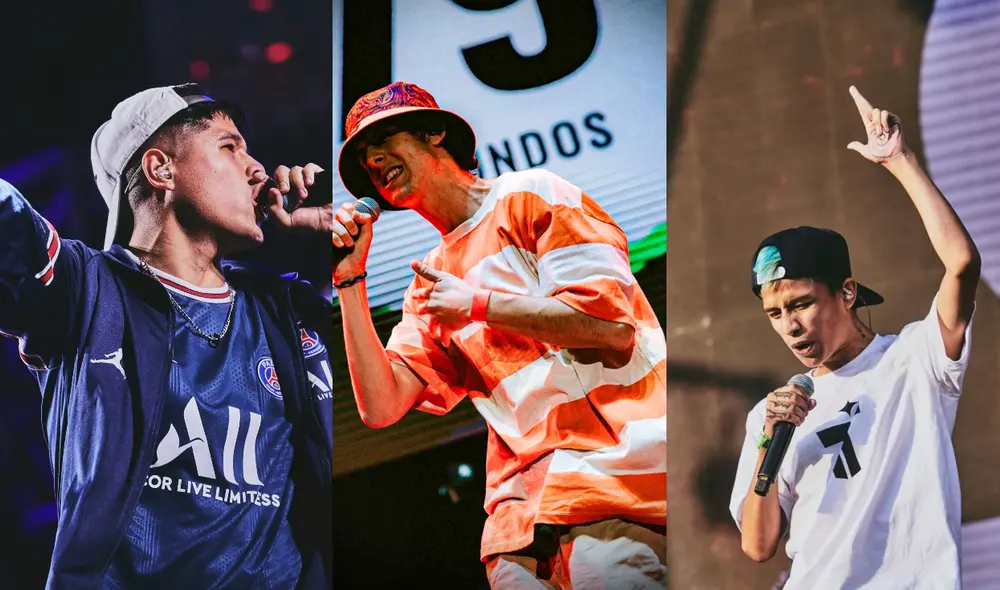 La FMS Perú llevará acabo su cuarta jornada este sábado 30 de abril en Arequipa. Foto: FMS Perú