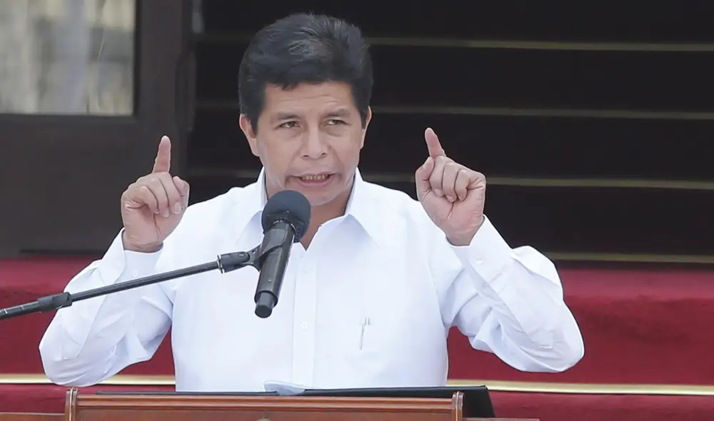 Últimas noticias del gobierno del presidente Pedro Castillo hoy, sábado 30 de abril del 2022. Foto: Carlos Contreras/La República