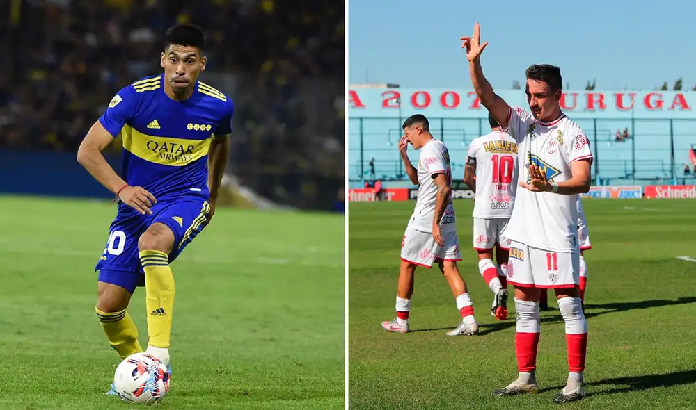 Boca Juniors quiere recuperarse tras su caída en Copa Libertadores. Foto: composición/ Boca/ Liga Profesional de Fútbol