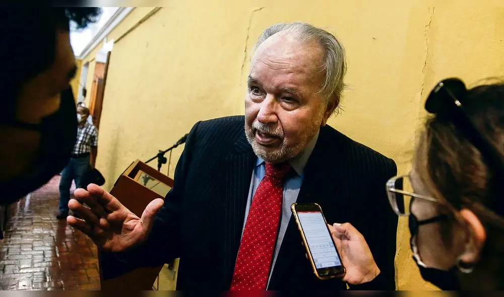 Cambio de constitución. Para Domingo García Belaunde actualmente una iniciativa constituyente no es urgente ni necesaria.