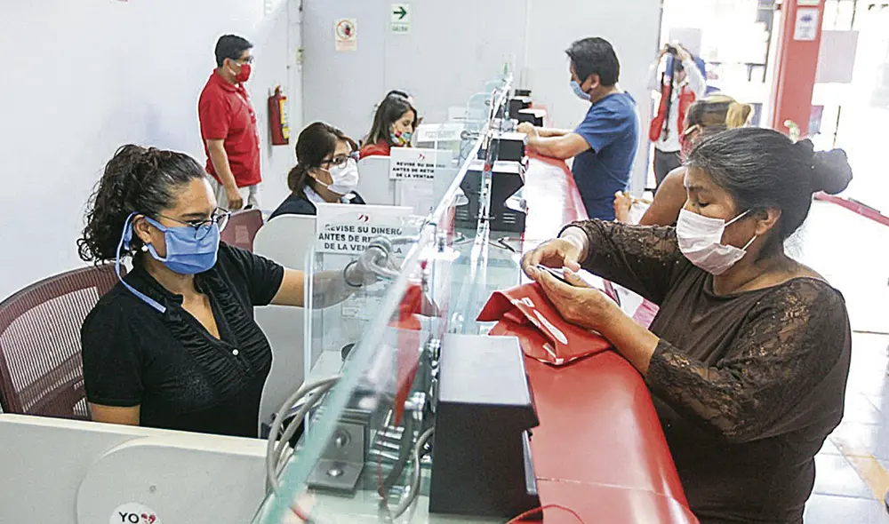 Medida excepcional. Propuesta autoriza el retiro del íntegro de la CTS hasta fin de año.