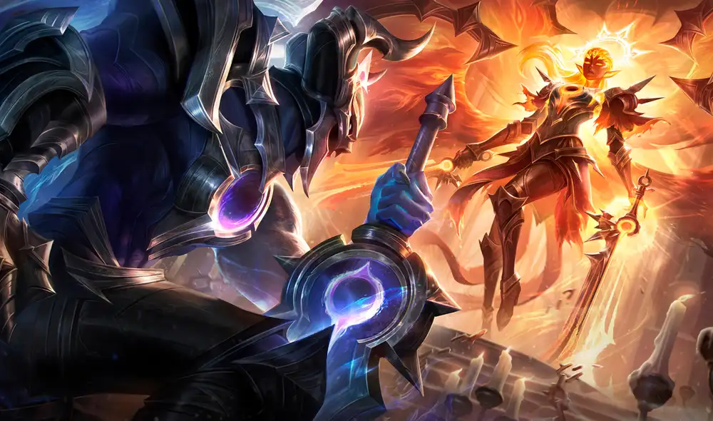 El nuevo evento de League of Legends ya se encuentra disponible y lo puedes disfrutar desde tu computadora. Foto: League of Legends