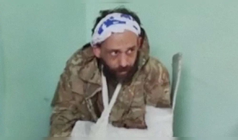 Konashénkov dice que los mercenarios extranjeros no son considerados como combatientes. Video: Ministerio de Defensa de la Federación de Rusia