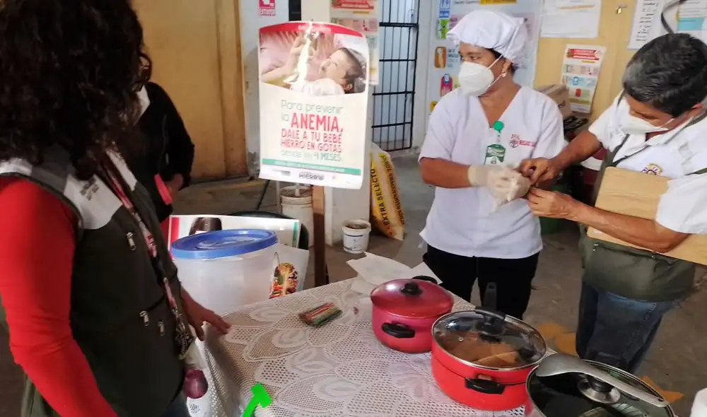 El primer mercado calificado para este programa está ubicado en el pueblo joven Antonio Raimondi. Foto: Muni La Victoria El primer mercado calificado para este programa está ubicado en el pueblo joven Antonio Raimondi. Foto: Muni La Victoria