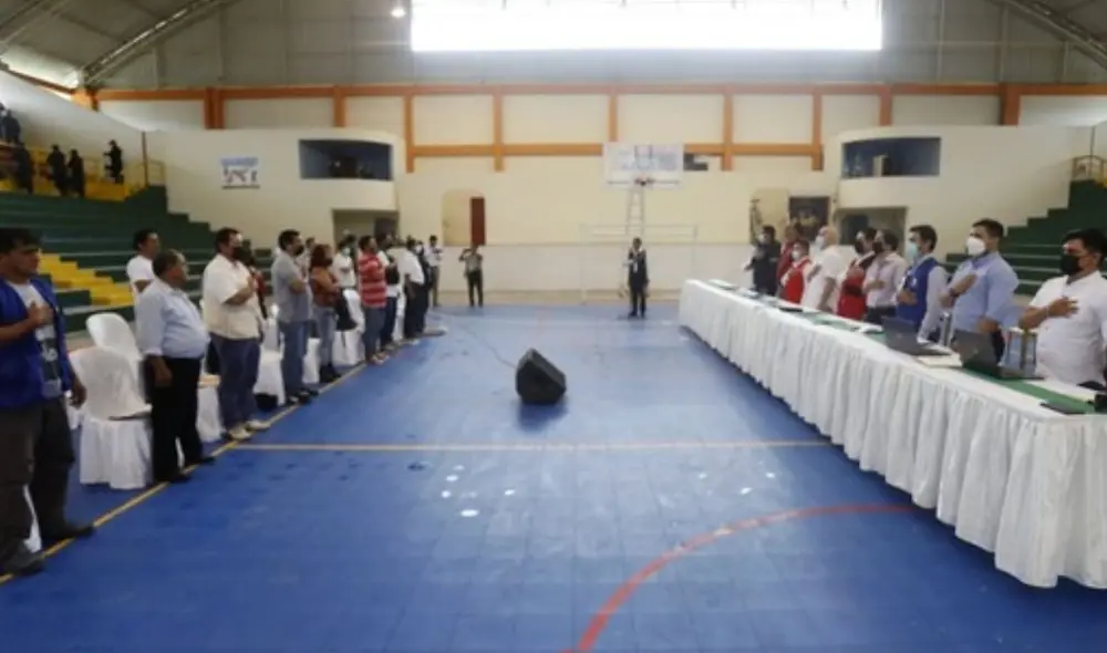 Asimismo, se brindará asistencia técnica para destrabar proyectos de saneamiento que se encuentran paralizados. Foto: MVCS Asimismo, se brindará asistencia técnica para destrabar proyectos de saneamiento que se encuentran paralizados. Foto: MVCS