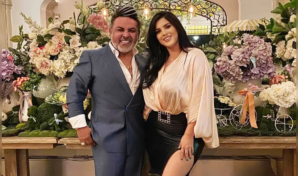 Andrés Hurtado ha conseguido ser noticia en México. Foto: Instagram