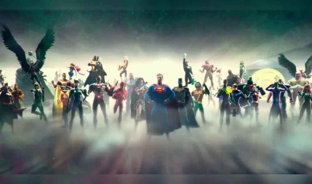 Las producciones del Universo Extendido de DC son producidas por DC Films y distribuidas por Warner Bros. Foto: DC