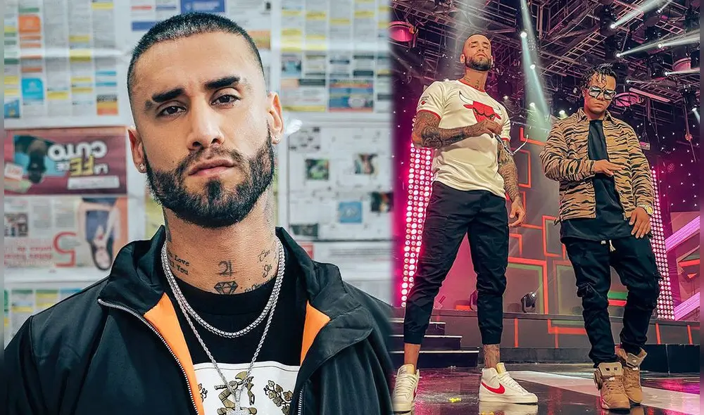 Jota Benz seguirá firme en la música. Foto: Instagram