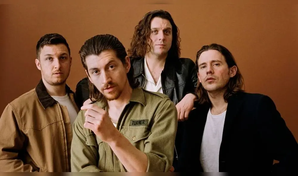 Artic Monkeys agota entradas de preventa en Lima. Foto: Instagram.