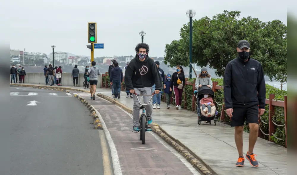 La norma también prorroga el estado de emergencia nacional por 31 días, a partir del 1 de mayo. Foto: John Reyes Mejía / La República