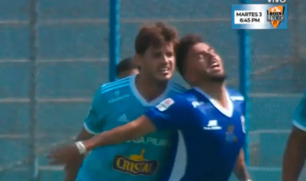 Sporting Cristal enfrena a Binacional en el Alberto Gallardo. Foto: Gol Perú Sporting Cristal enfrena a Binacional en el Alberto Gallardo. Foto: Gol Perú