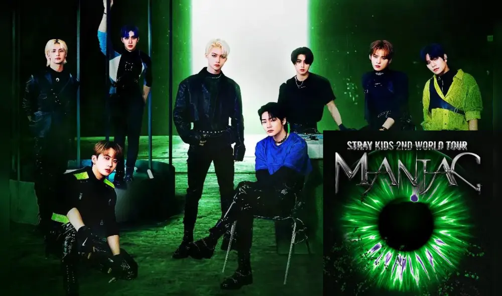 Stray Kids brindará un exclusivo concierto para STAY en Corea del Sur. Foto: JYP Entertainment