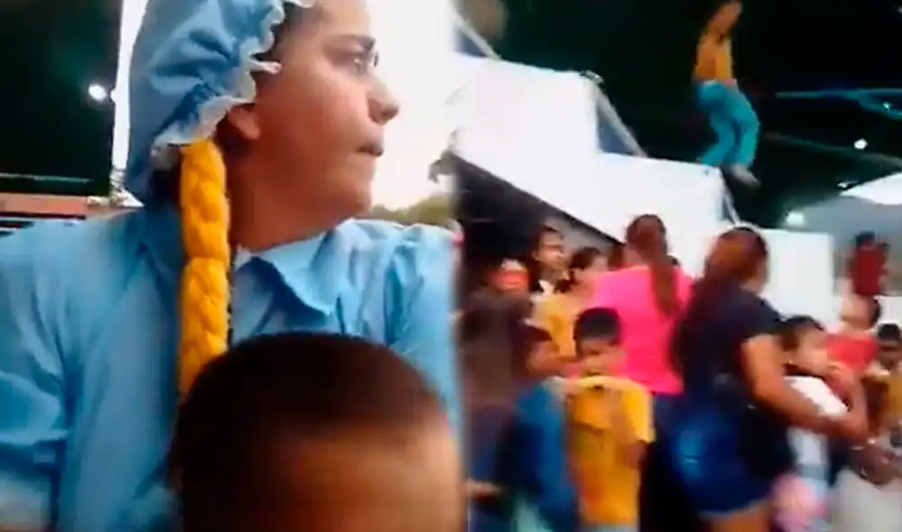 Balacera se registró cerca a una base militar en El Tarra, Colombia. Foto: Twitter Daniel Briceño Balacera se registró cerca a una base militar en El Tarra, Colombia. Foto: Twitter Daniel Briceño