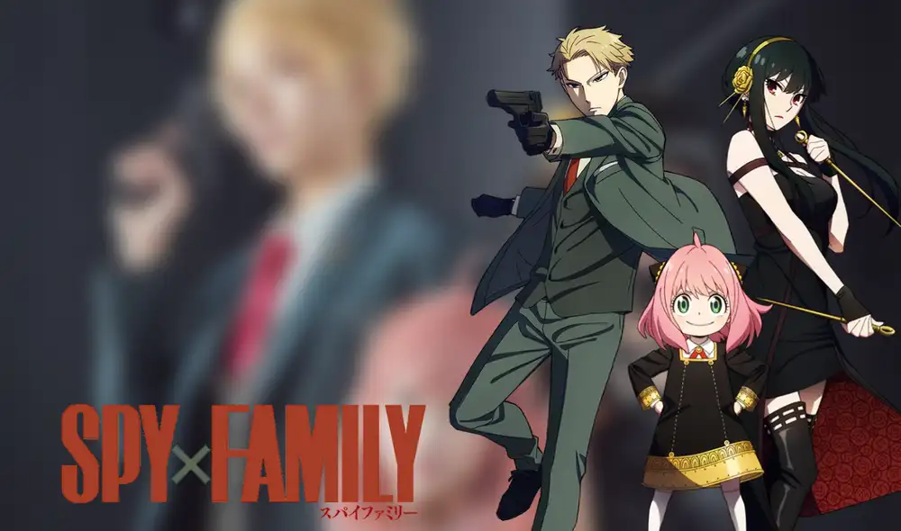 La popularidad de "Spy x family" crece cada día más. Foto: Wit Studio/luffylam La popularidad de "Spy x family" crece cada día más. Foto: Wit Studio/luffylam